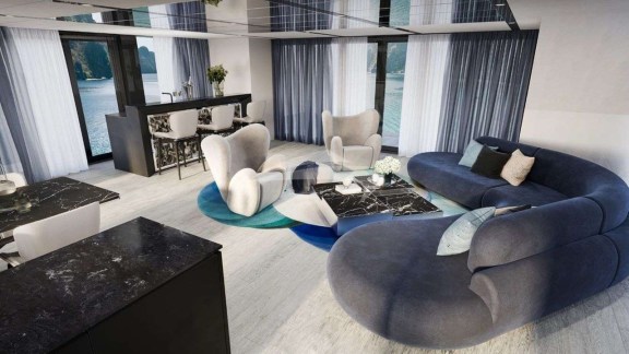 Image of MARIA THERESE yacht #2