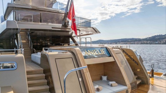 Image of ANJELIF yacht #14