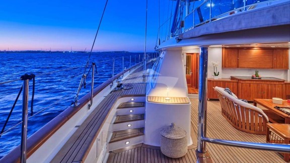 Image of BURRASCA yacht #28