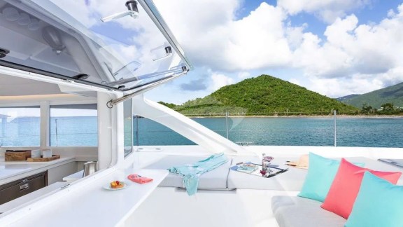 Deck Sun Pads