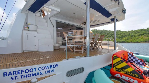 Image of BAREFOOT COWBOY yacht #6