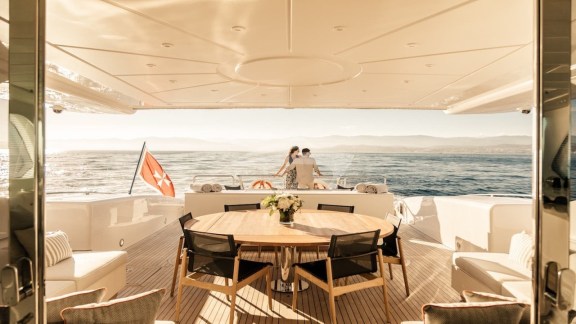Aft Deck