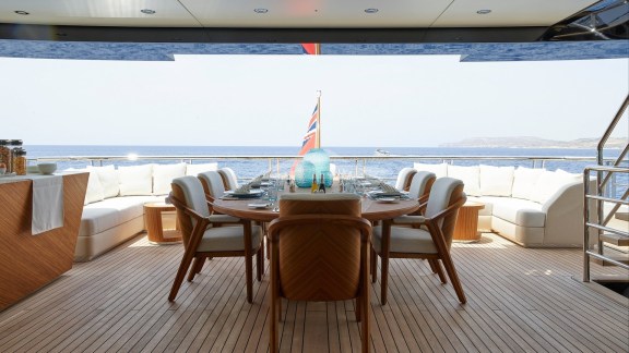 Image of COME TOGETHER yacht #22