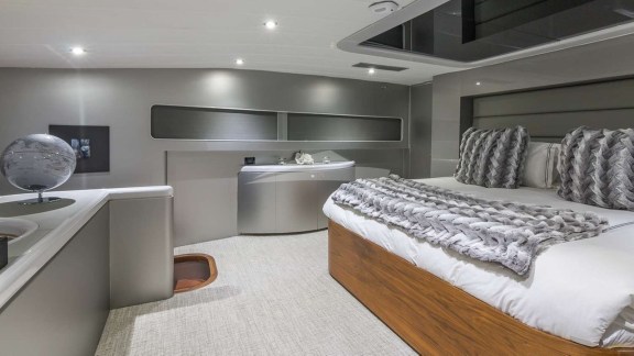 Master Stateroom