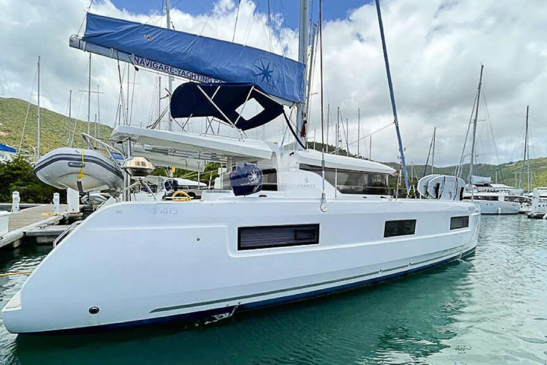 Main image of OCEANS 8 yacht