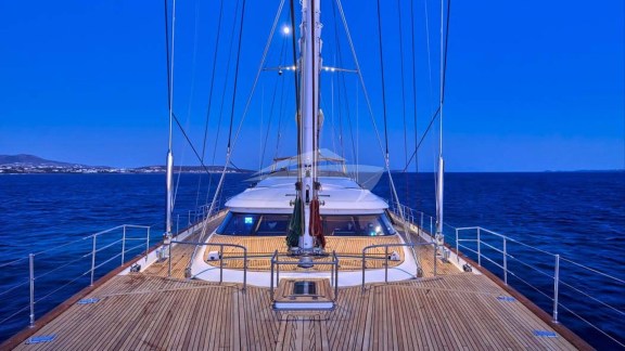 Image of BURRASCA yacht #9