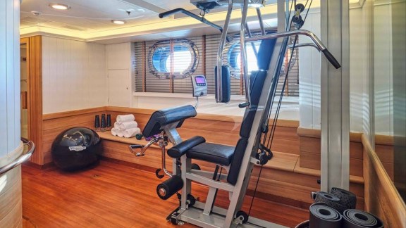 Image of BURRASCA yacht #4