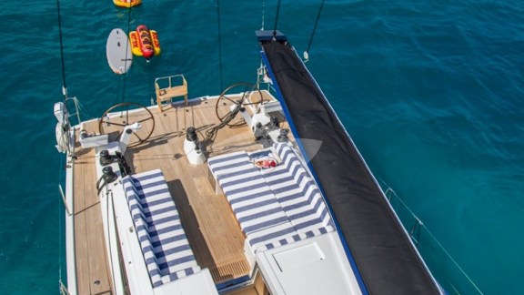 Image of GIGI OF LYMINGTON yacht #22