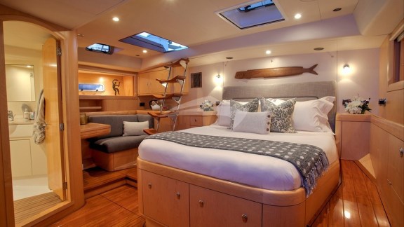 Master Stateroom