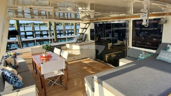 Image of SERENDIPITY yacht #5