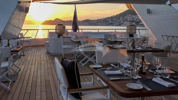 Deck Dining