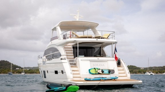 Image of SORANA II yacht #10