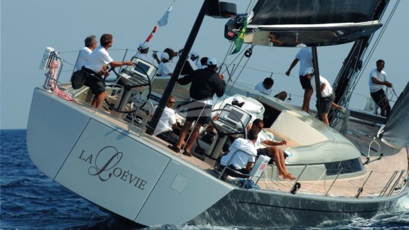 Image of LA LOEVIE yacht #4