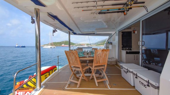 Image of BAREFOOT COWBOY yacht #7