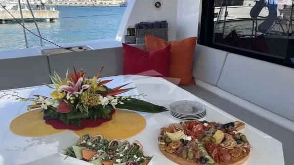 Welcome aboard