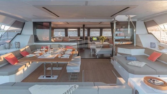 Deck Dining