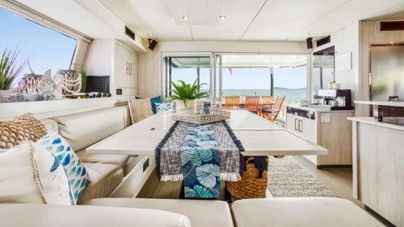 Image of DEEP BLUE yacht #8
