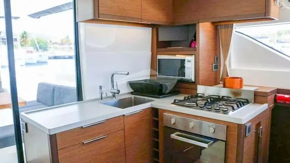 Image of EXTRA NAUTI yacht #13