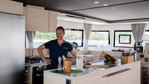 Image of ASTROLABE yacht #11