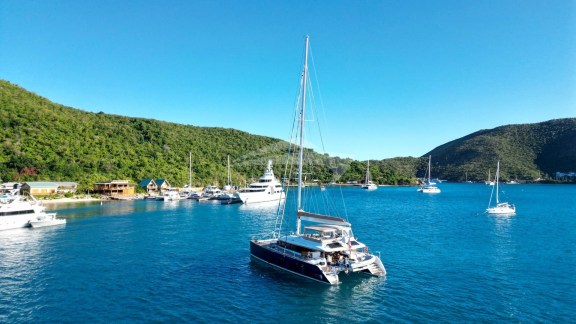 Image of ANDROMEDA yacht #3