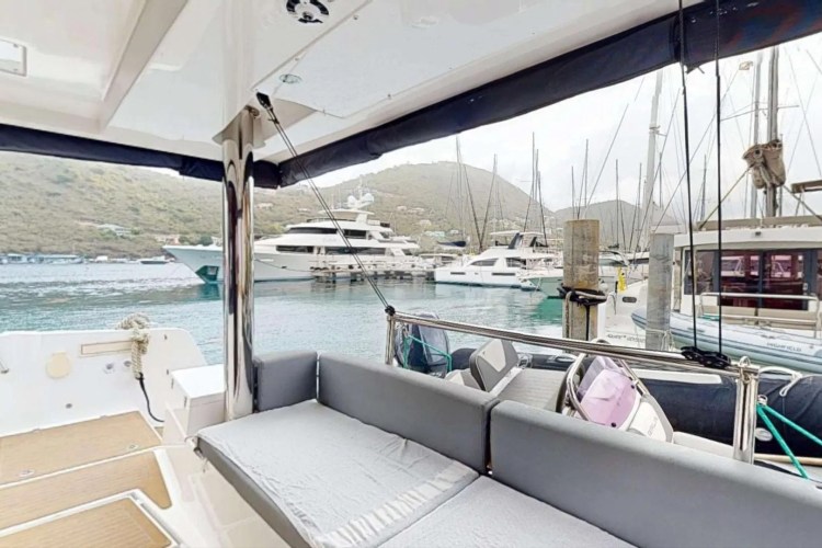 Deck Seating