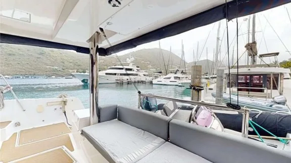 Deck Seating
