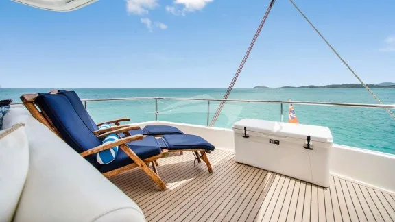 Image of DEEP BLUE yacht #3