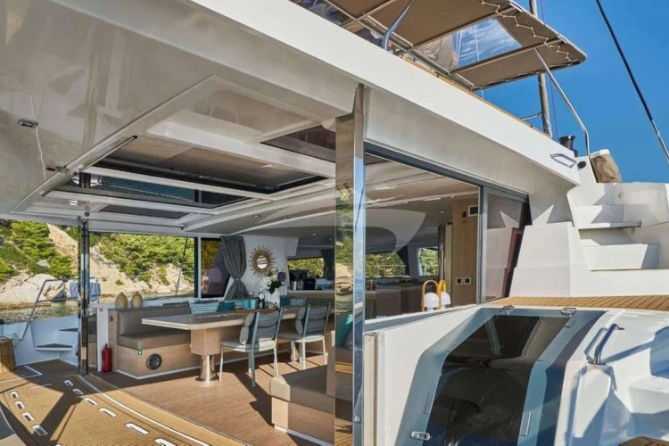 Aft Deck