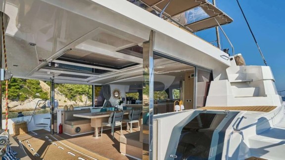 Aft Deck