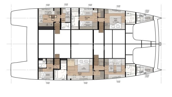 Image of VIVA LA VIDA yacht #9