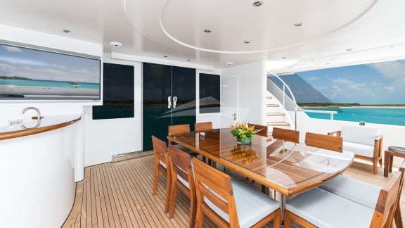 Aft Deck