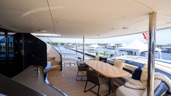 Aft Deck