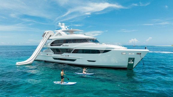 Image of ROMEO FOXTROT yacht #25