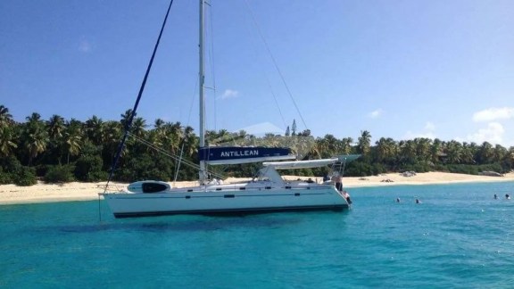 At Anchor
