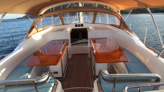 Image of MIDNIGHT yacht #7