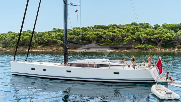 Image of SPARK III yacht #14
