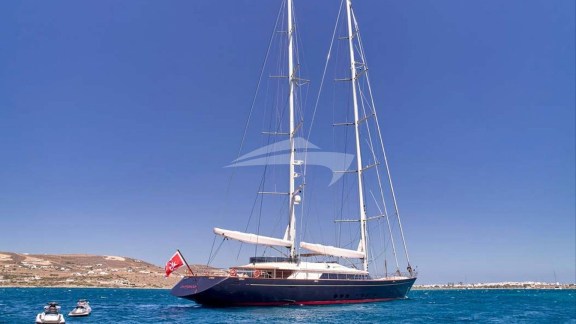 Image of BURRASCA yacht #20