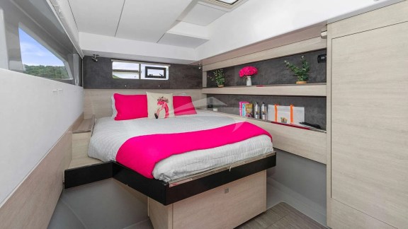 Master Cabin