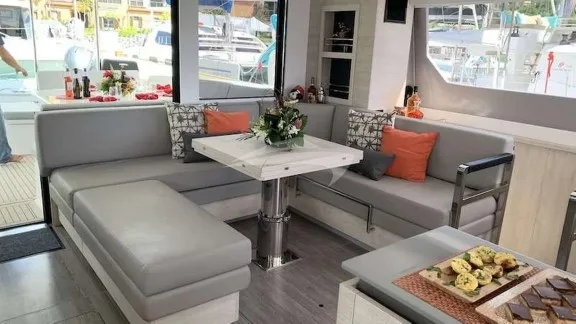 Spacious Salon