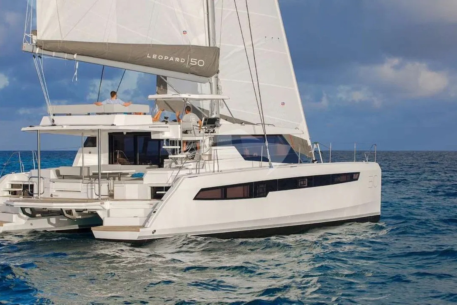 Main image of REACH yacht