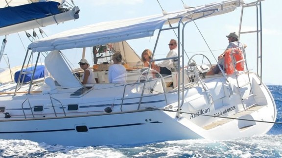 Image of ANTILLEAN yacht #10