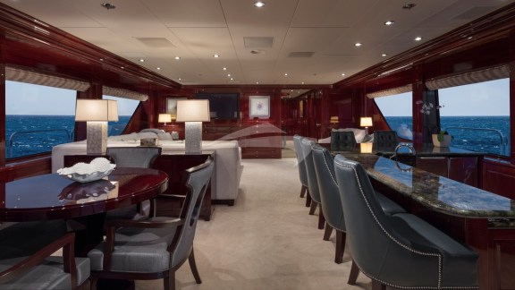 Image of CARTE BLANCHE yacht #21