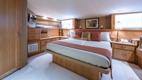Master Stateroom