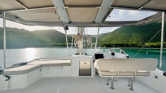 Deck Seating