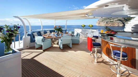 Sun Deck