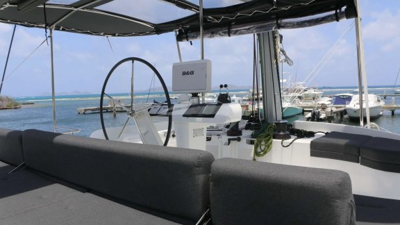 Image of Blue Octane yacht #4