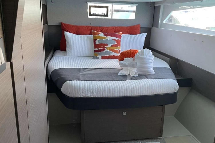 Port Aft Cabin