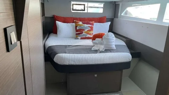 Port Aft Cabin