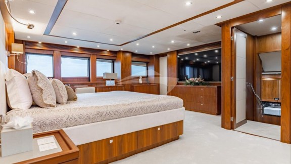 Master Stateroom