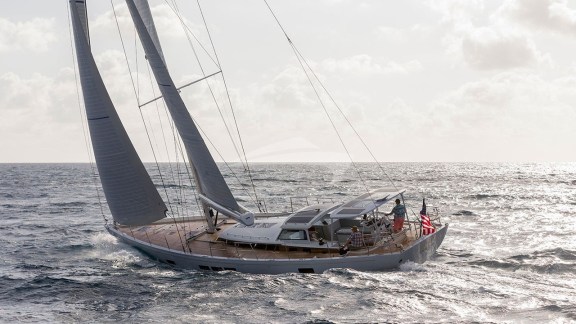 Image of CIRRUS yacht #20
